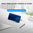 thumbnail image 3 of ziyahi USB C Hub 4-Port USB C Hub Multi-port Adapter for Desktop Computer PC Notebook Mobile Phones Grey, 3 of 6