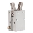 thumbnail image 2 of Air Gripper Pneumatic Cylinder, Single Double Acting Finger Cylinder Wear  Non Contact  Switch Simple Structure  for Industrial Use, 2 of 8