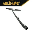 thumbnail image 4 of ABLEWIPE Rear Wiper Arm Blade Compatible with Chevrolet Tahoe 2007-2014, 12"+17.1" Back Windshield Wiper Blade Arm Set of 2,Y07Z3X2W, 4 of 6