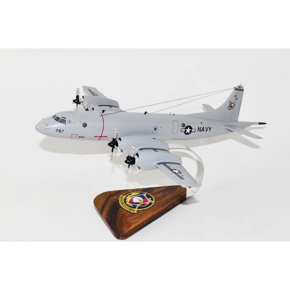 Lockheed Martin® P-3C Orion™, VP-47 “The Golden Swordsmen” (767) Model