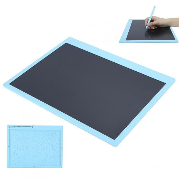 Blocnotes LCD Pour Enfants, Tablettes à Dessin, Tableau Noir De 16 Pouces, Tableau D