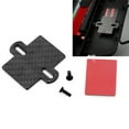 thumbnail image 2 of Carbon Fiber ESC Fixing Plate for TRAXXAS Slash 4WD 2WD RC Car Lightweight, Durable, Easy Installation, 2 of 6