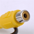 thumbnail image 5 of 4X Adaptador de Estacionamiento de Cable de CáMara de Marcha AtráS Fakra de 8 Pulgadas para, 5 of 5