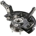 thumbnail image 2 of A-Premium Wheel Hub Bearing and Knuckle Assembly Compatible with Nissan Altima 2002-2006 L4 2.5L Front Right, 2 of 3