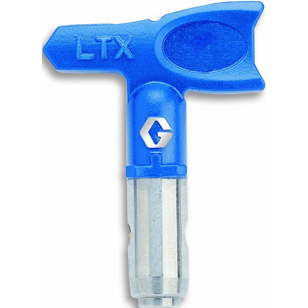 Punta de interruptor reversible LTX517 RAC X de Graco, ancho de ventilador de 25 a 30 cm