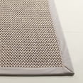 thumbnail image 3 of Safavieh Natural Fiber Lalia Solid Color Area Rug, Marble/Beige, 5' x 8', 3 of 10