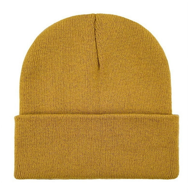 Funicet Chapeaux pour Hommes, Bonnets pour Hommes, Bonnet Tricoté d'Hiver - Chapeaux Tricotés Bonnet Bonnet pour Femmes Hommes, Chapeaux d'Hiver pour Femmes, Chapeaux pour Femmes