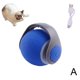 thumbnail image 2 of Pelota de juguete para gatos, pelota inteligente Tut Tut, pelota de juguete eléctrica, pelota de autoentretenimiento para gatos, 2 of 2
