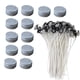 thumbnail image 4 of Latas de velas perfecl para Mechas de velas, 4 of 6