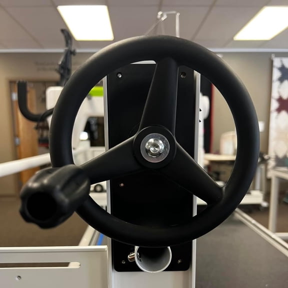 Loft Frame Hand Wheel Kit for Handi Quilter