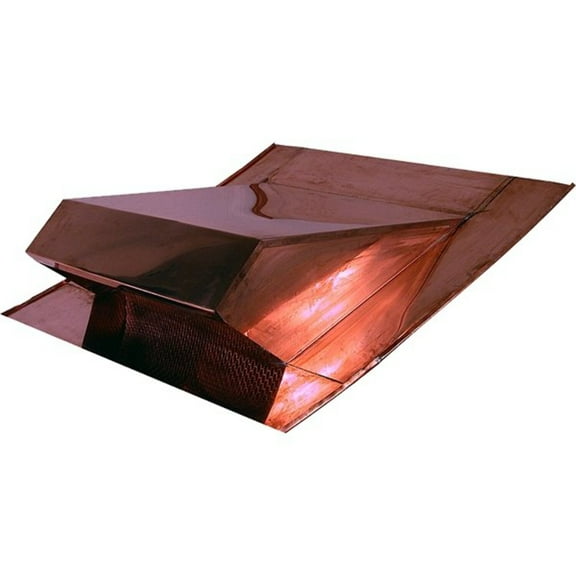 Low Profile Attic Roof Vent