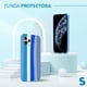 thumbnail image 2 of Funda de Protección para iPhone 11 / 11 Pro - Sovico - Silicón Arcoíris, 2 of 7