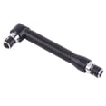 thumbnail image 2 of Hex Socket Wrench, Durable With 10 Screwdriver Bits Comfortable Handle L-Shaped Wrench, For Wood Workers Builders, 2 of 8