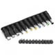 thumbnail image 3 of 11 Uds conector adaptador DC 5,5x2,1mm hembra a hembra Mini USB/conectores de cargador Micro USB, 3 of 5