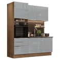 thumbnail image 1 of Cocina Integral Completa Modular Madesa Lux 180cm MG 01, 1 of 5