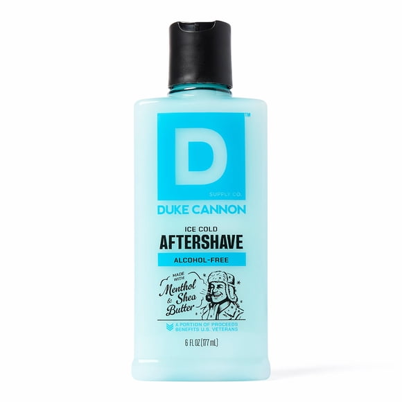 Bálsamo After Shave Duke Cannon Ice Cold 177 ml Sin Alcohol