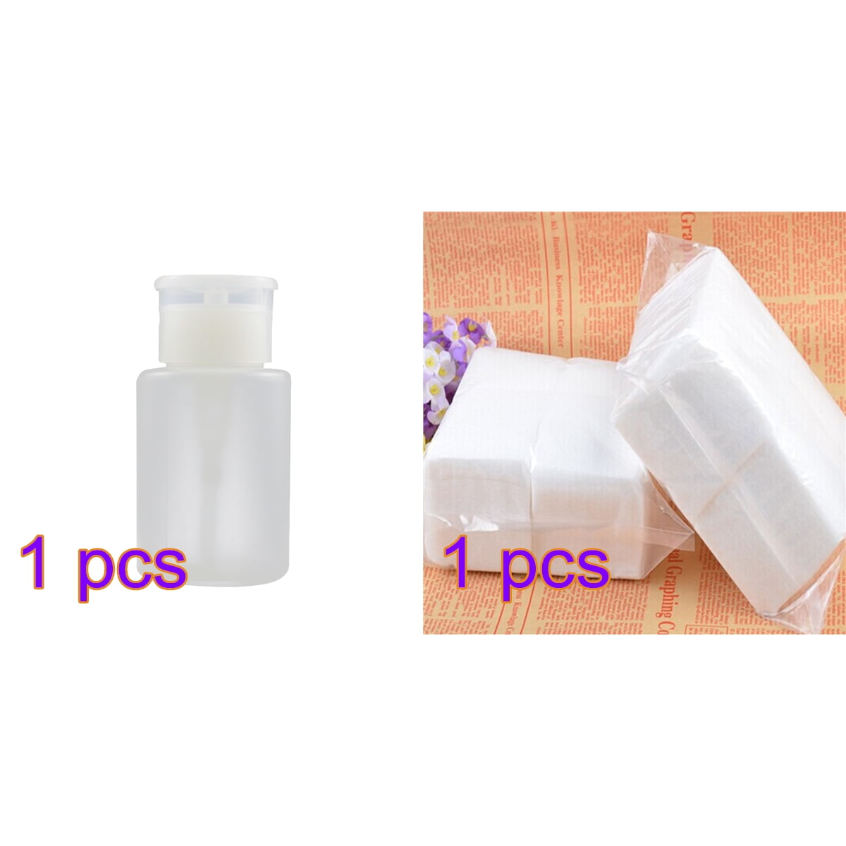 400/800PCS Wipes Napkins Manicure Remove Nails Varnish Cotton Pads Art Tools free Gel Polish Removal Wraps