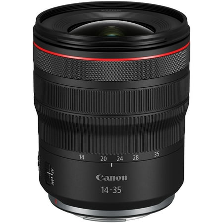 UPC: 0013803341294 | Canon RF14-35mm F4 L is USM Lens Black