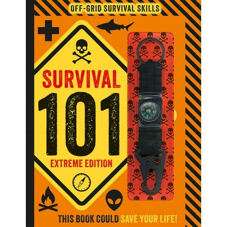 Survival 101, (Paperback)