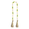 thumbnail image 2 of Decorative Pendant Natural Wind Lemon Original Wood Color Wood Beads String Creative Rope Tassel Beaded Home Decoration Pendant Hanging Ornament,Charm Pendant,Acrylic Pendant,Resin Pendant,Metal Pend, 2 of 6
