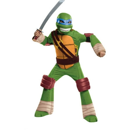 halloween teenage muntant ninja turtle deluxe leon
