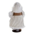 thumbnail image 4 of Vickerman 19" Happy Holly Daze Collection Santa Doll with Stand, 4 of 5
