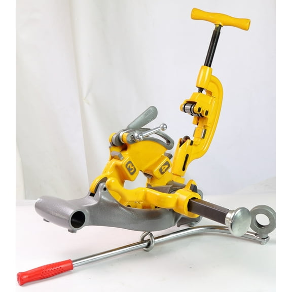 BLUEROCK ® Tools PTK-300 Pipe Threading Kit Assembly for PD-300 Power Drive