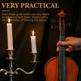thumbnail image 3 of Violin Scale Sticker Black Finger Position Labels for String Instrument Practice, 3 of 9