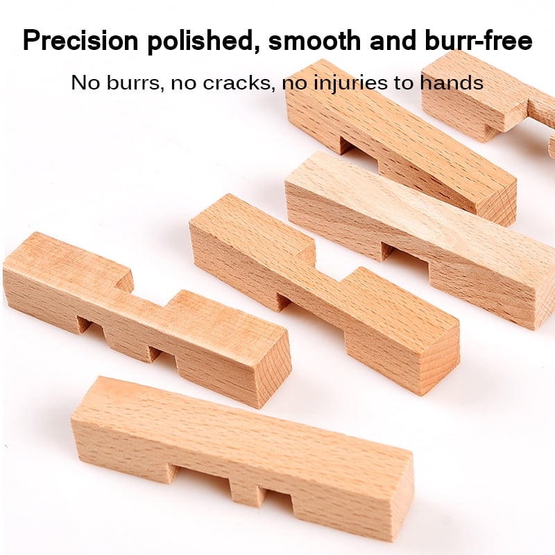 wooden block puzzle toy