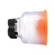 thumbnail image 2 of Universal DSLR Blanco Naranja Cámara Flash Difusor Domo Cámara Fotografía Accesorios 3 unids/set Sweethay DZ5577-00B, 2 of 2