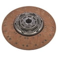thumbnail image 2 of GELUOXI Clutch Friction Plate Disc 430mm 24 Teeth for Volvo VNL D13 D16 2011-2022 21615194 21459176, 2 of 11