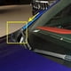 thumbnail image 5 of Car Windshield Cowl Extension Trim Cover for Maserati 670013462 Right, 5 of 5
