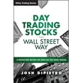 thumbnail image 1 of Pre-Owned Day Trading Stocks the Wall Street Way: A Proprietary Method For Intra-Day and Swing Trading (Wiley Trading) Paperback, 1 of 1