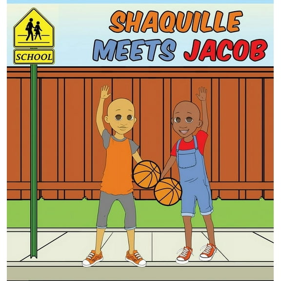 Shaquille Meets Jacob, (Hardcover)