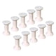 thumbnail image 4 of Paquete de 30 Carretes Piezas, de Coser, Herramientas para Coser Accesorios de Tejer Yotijar Carretes de hilo vacíos, 4 of 7