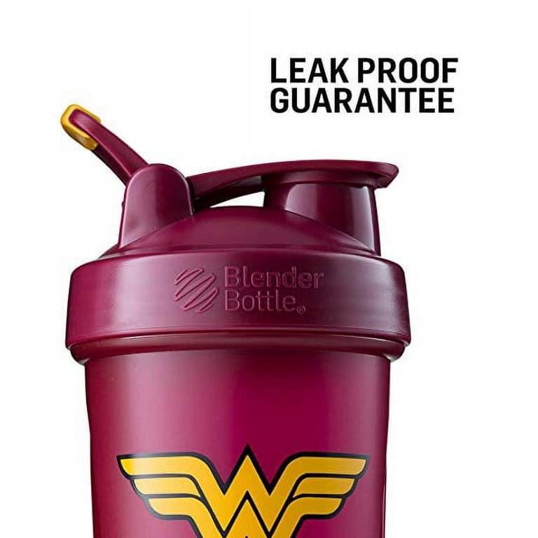 BlenderBottle Justice League Strada Shaker Cup Insulated Stainless Ste —  CHIMIYA