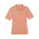 thumbnail image 1 of IZOD Polo de golf elástico con solapa brillante para mujer, rosa, grande IZOD  Polo, 1 of 2