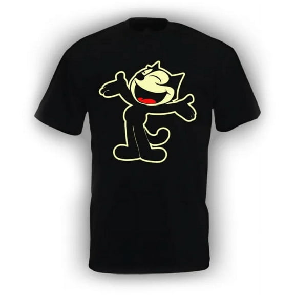Felix The Cat Short Sleeve T-shirt TA78180
