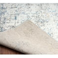 thumbnail image 3 of K2 Floor Style - LUMINA Power Loom Vintage Blues/Greys Rug, 3 of 3