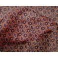 thumbnail image 4 of oneOone Silk Tabby Fabric Ethnic Block Print Fabric By Yard 42 Inch Wide, 4 of 4