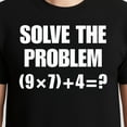 thumbnail image 3 of 67 Meme PEMDAS Elementary Math Teacher Brainrot Joke – T-Shirt, Hoodie & Sweatshirt – Math Humor – Teachers & Math Lovers, 3 of 6