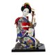 thumbnail image 2 of Muñecas Kimono de 12 "Decoración Tradicional Japonesa Geisha Figura Coleccionable para Estilo H, 2 of 9