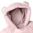 thumbnail image 7 of XuJwPNcy Baby Snowsuit Boys Girls Winter Clothes Infant Warm Jacket Newborn One Piece Coat with Hooded 3-24 Months, 7 of 7