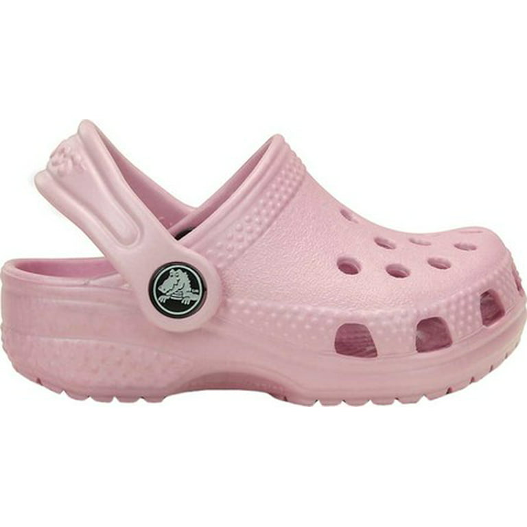 Crocs Unisex Child Crocband II Sandal, Ballerina (Size: 2) - Walmart.com