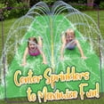 thumbnail image 3 of Stargo 18 x 5 ft - Slip Splash and Slide, Water Slide for Kids - Backyard waterslide for Kid Outdoor Fun Summer Water Toys, Water Activities for Kids and adults for backyard fun, Ages 4-8, 5 6 7 8-12, 3 of 4