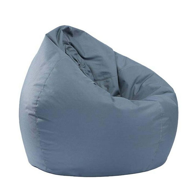 SUTENGDA Grand Pouf Gamer Pouf Adulte Extérieur Gaming Jardin Housse de Grand Fauteuil