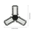thumbnail image 2 of FOMIYES LED Para Con Plegable Y De Iluminación 360, 2 of 8
