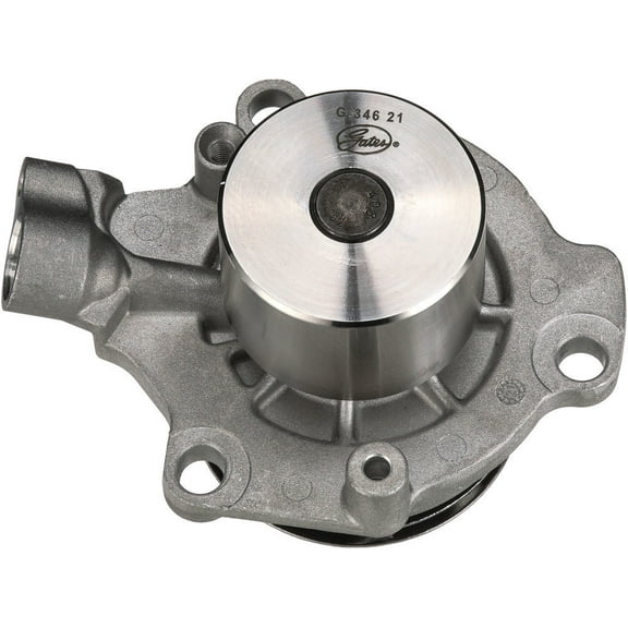 Gates 41225 Water Pump(Standard) Fits select: 2015 VOLKSWAGEN PASSAT, 2015 VOLKSWAGEN JETTA