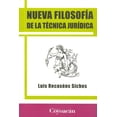 thumbnail image 1 of Nueva filosofía de la técnica jurídica, de Luis Recaséns Siches (Luis Pedro Alejandro Recaséns Siche, 1 of 2