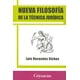 thumbnail image 1 of Nueva filosofía de la técnica jurídica, de Luis Recaséns Siches (Luis Pedro Alejandro Recaséns Siche, 1 of 2